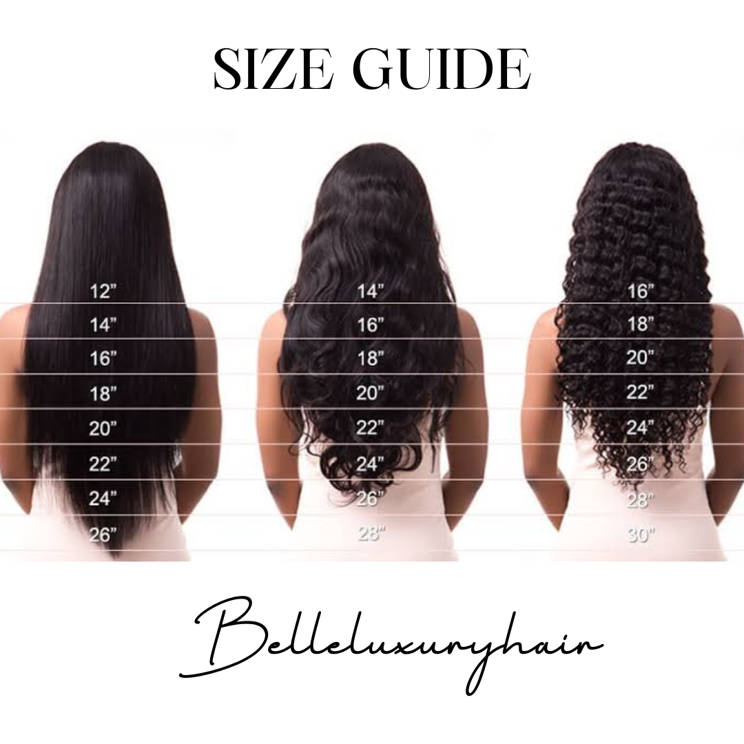 Belle Straight Hair Wig